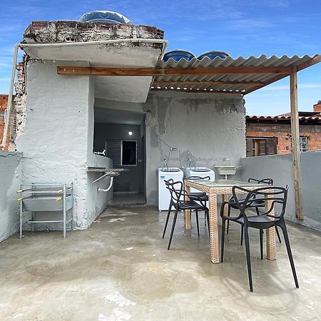 Economic Central 1 Bedroom Full Kitchen Carapicuíba Exterior foto