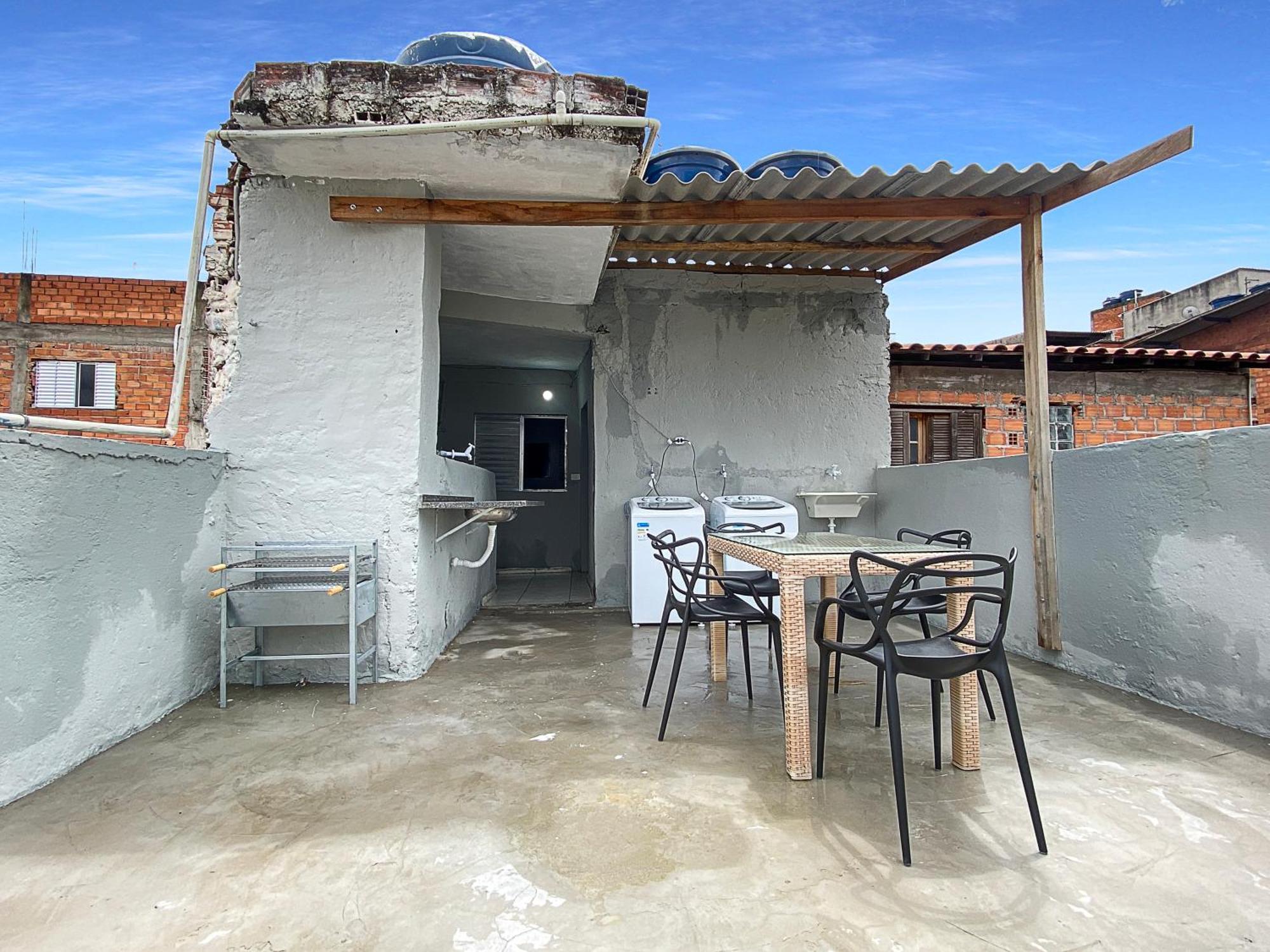 Economic Central 1 Bedroom Full Kitchen Carapicuíba Exterior foto