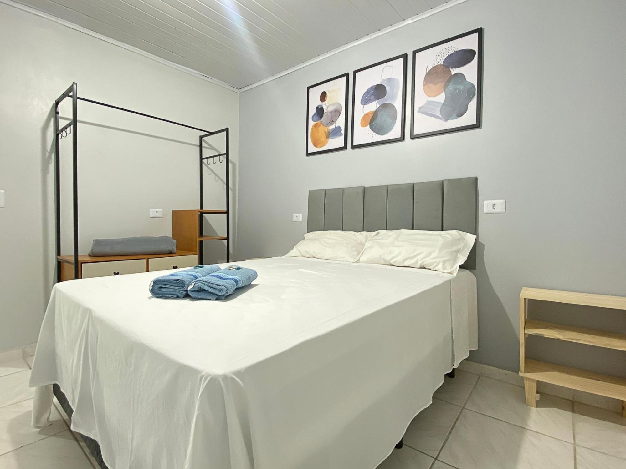 Economic Central 1 Bedroom Full Kitchen Carapicuíba Exterior foto