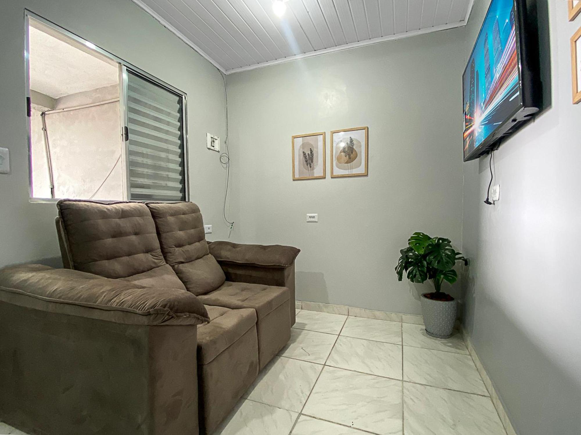 Economic Central 1 Bedroom Full Kitchen Carapicuíba Exterior foto