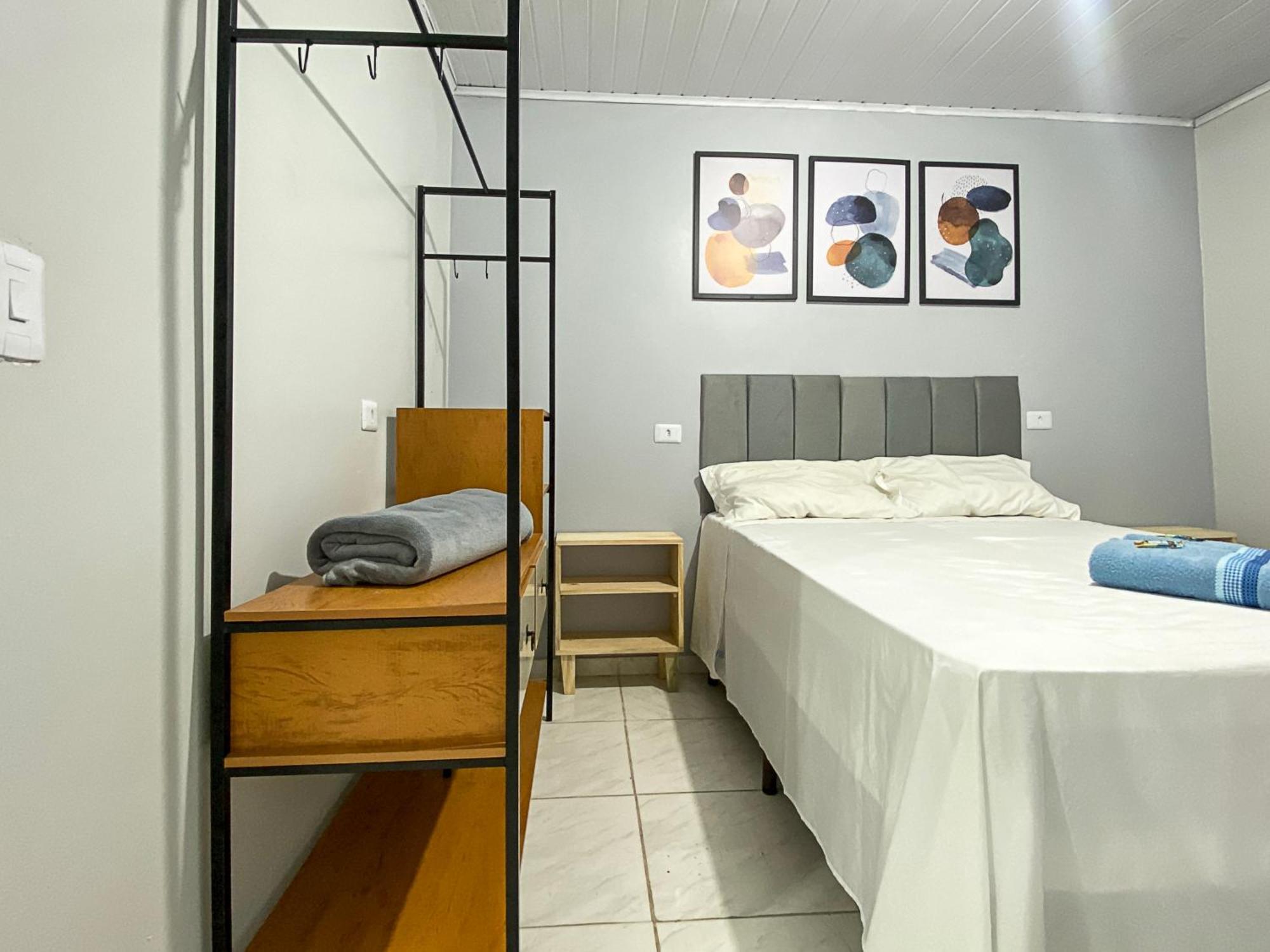 Economic Central 1 Bedroom Full Kitchen Carapicuíba Exterior foto