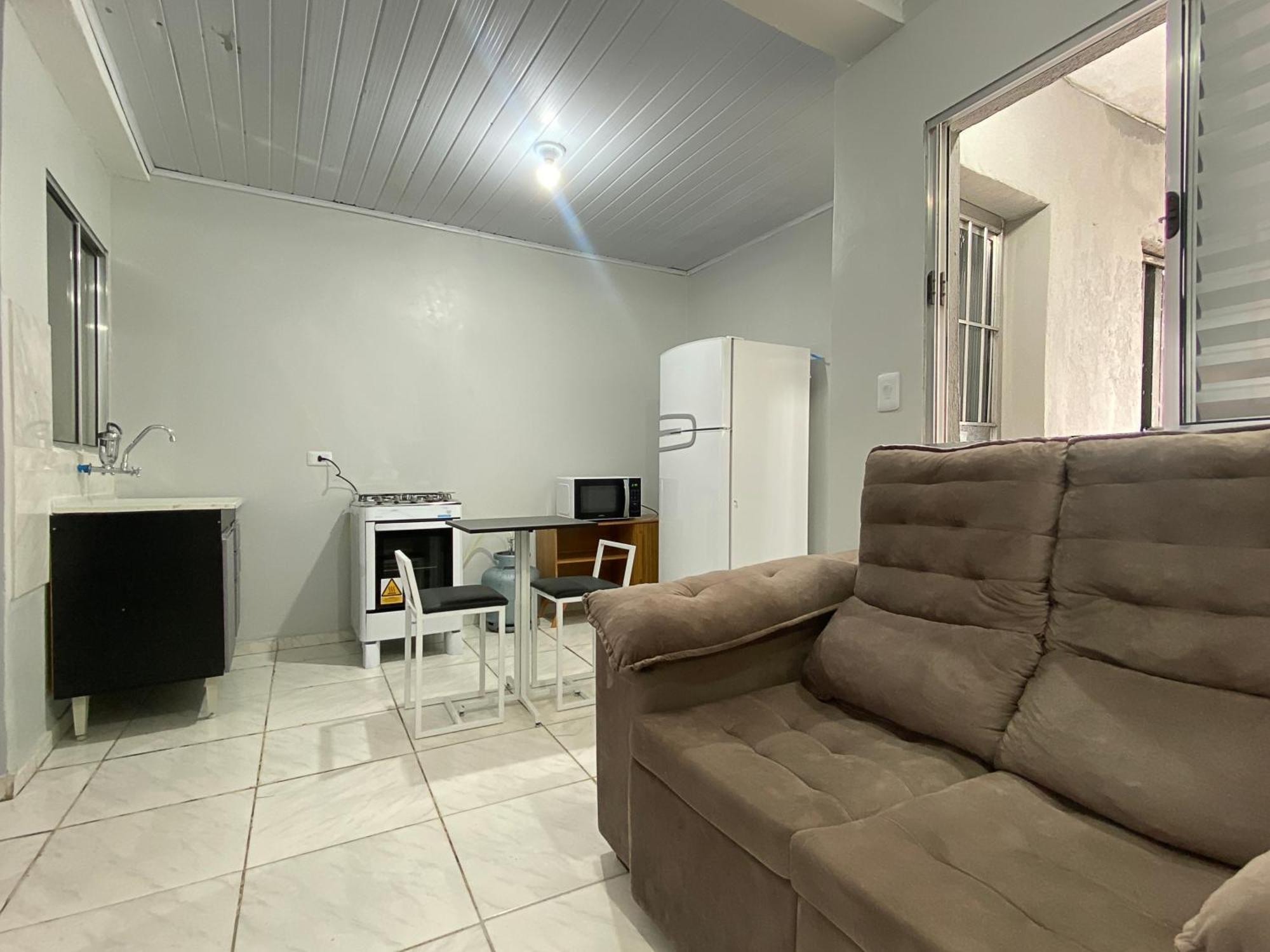 Economic Central 1 Bedroom Full Kitchen Carapicuíba Exterior foto