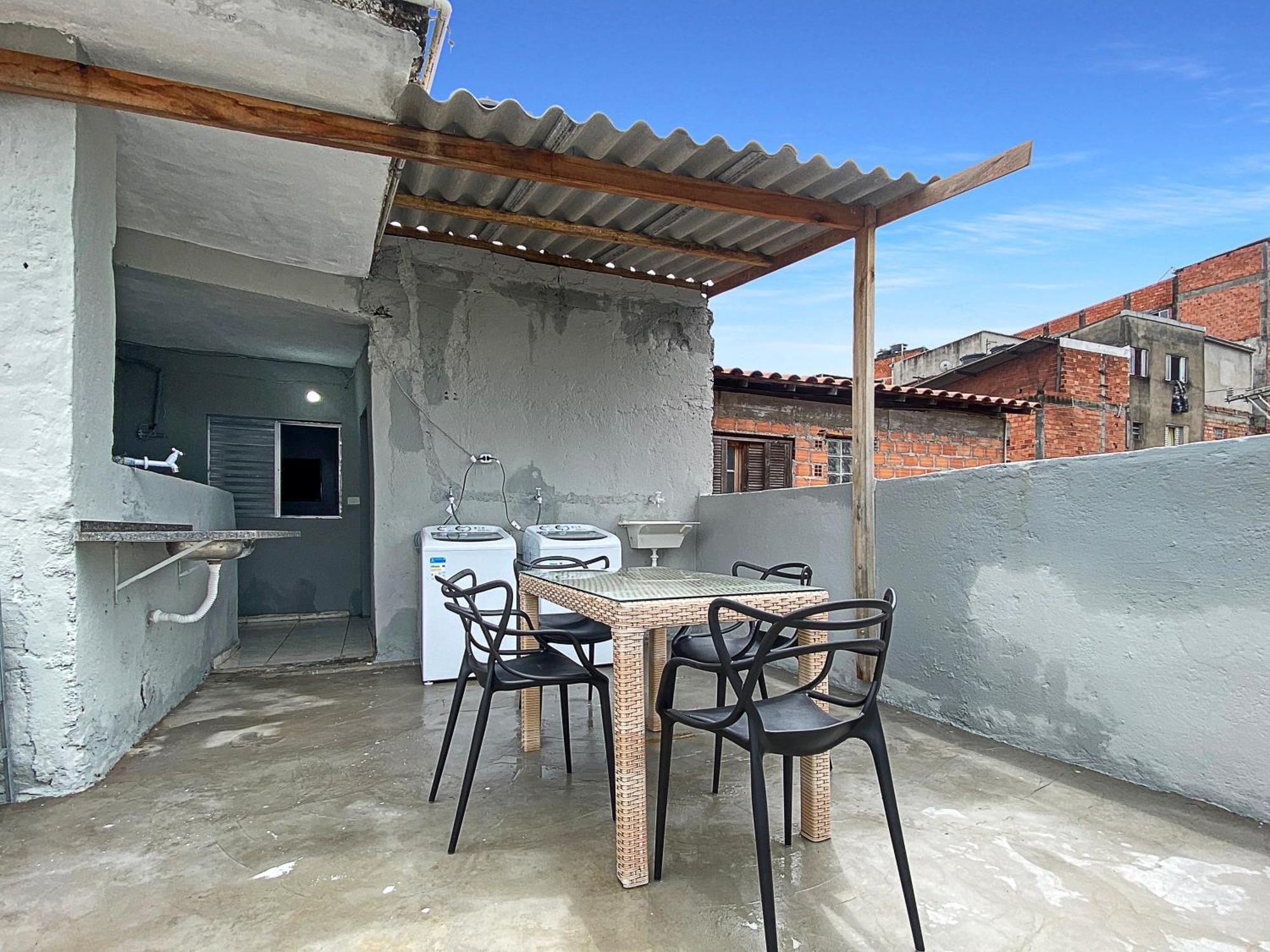 Economic Central 1 Bedroom Full Kitchen Carapicuíba Exterior foto