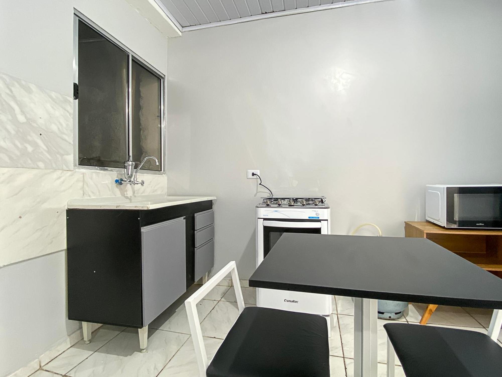 Economic Central 1 Bedroom Full Kitchen Carapicuíba Exterior foto